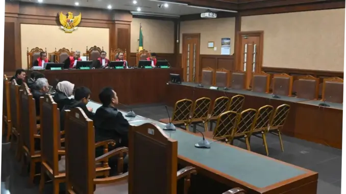 Pengacara Nadiem Tidak Hadir, Pengamat Sebut Potensi COC