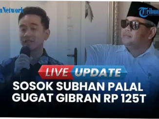 Penggugat: Sosok yang Menggemparkan Indonesia