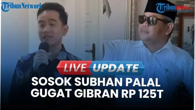 Penggugat: Sosok yang Menggemparkan Indonesia