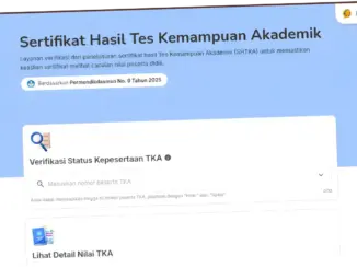 Pengumuman Hasil TKA SD SMP 2026: Cara Cek dan Informasi Terkini