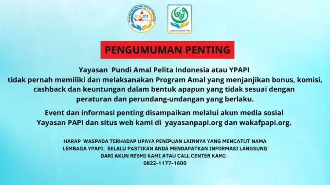 Pengumuman Terbaru: Informasi Penting yang Perlu Diketahui