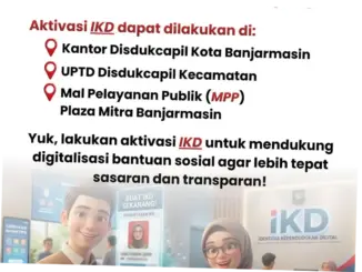 Peningkatan Digitalisasi Bansos Berbasis IKD: Meningkatkan Efisiensi dan Transparansi