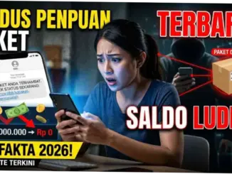 Penipuan Daring: Ancaman Baru di Era Digital