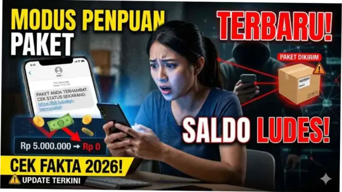 Penipuan Daring: Ancaman Baru di Era Digital