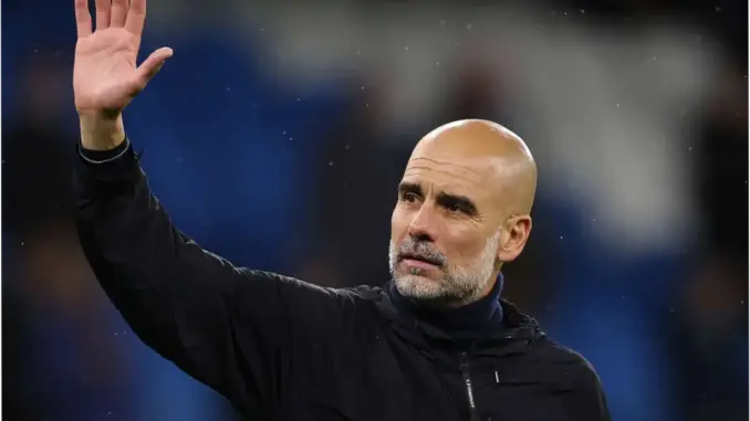 Pep Guardiola: Masa Depan dan Tantangan Baru