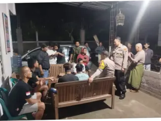 Percobaan Pencurian Kotak Amal Masjid di Salatiga Berhasil Digagalkan