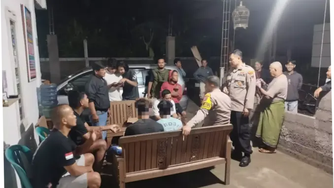 Percobaan Pencurian Kotak Amal Masjid di Salatiga Berhasil Digagalkan