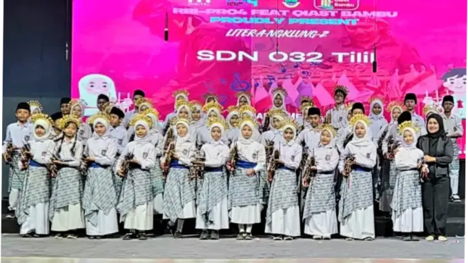 Perjuangan 40 Siswa SD di Dusun Biram untuk Pulang Pergi Sekolah