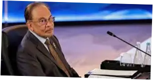 Permasalahan Rudal Malaysia: Anwar Ibrahim Kecam Norwegia