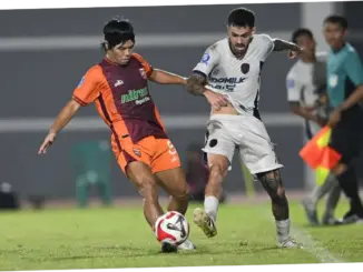 Persaingan Sengit di Liga Borneo: Persib dan Borneo FC Terus Bersaing