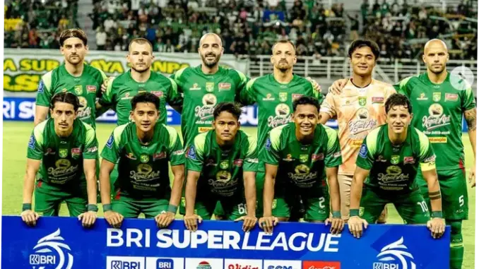 Persebaya Surabaya Mengukuhkan Diri di Liga 1 Indonesia dengan Milos Raickovic