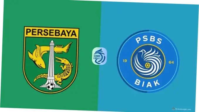 Persebaya Surabaya Siap Hadapi PSBS Biak di BRI Super League: Analisis, Prediksi, dan Jadwal Pertandingan
