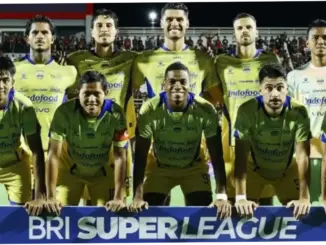 Persib Bandung Siap Menghadapi Persijap di Super League