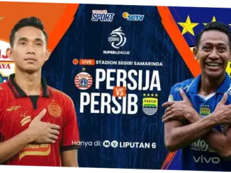 Persija Jakarta vs Persib Bandung: Duel Seru di BRI Super League 2026