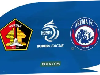 Persik Kediri vs Arema FC: Pertandingan Sengit di Liga Super Indonesia