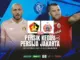 Persik Kediri vs Persija Jakarta: Pertarungan Sengit di Super League 2025-2026