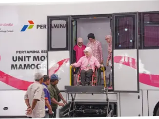 Pertamina Hadirkan Edukasi Kesehatan Bagi Perempuan di Hari Kartini