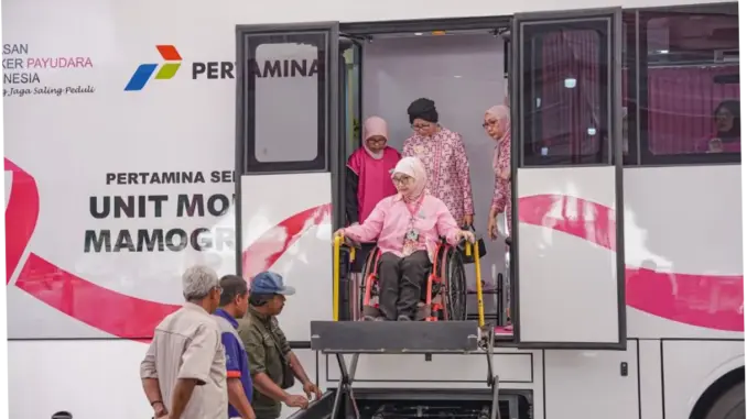 Pertamina Hadirkan Edukasi Kesehatan Bagi Perempuan di Hari Kartini