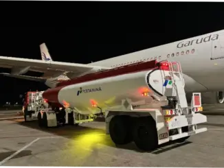 Pertamina Jaga Keandalan Pasokan Avtur Dukung Kelancaran Haji 2026