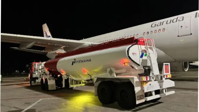 Pertamina Jaga Keandalan Pasokan Avtur Dukung Kelancaran Haji 2026