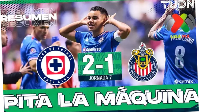Pertandingan Cruz Azul vs Chivas Guadalajara: Siap Menghadapi Semifinal Clausura 2026