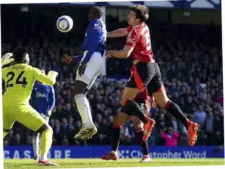 Pertandingan Menegangkan: Everton vs Man City Berakhir Imbang 3-3