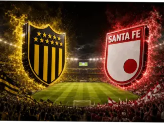 Pertandingan Peñarol vs Independiente Santa Fe: Tinjauan Lengkap
