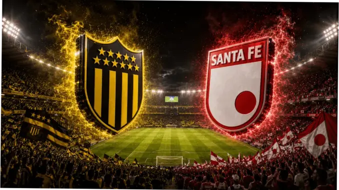 Pertandingan Peñarol vs Independiente Santa Fe: Tinjauan Lengkap