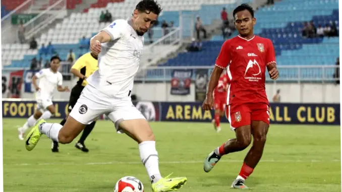 Pertandingan Sengit Arema FC vs PSIM di Super League 2025-2026: Analisis dan Prediksi