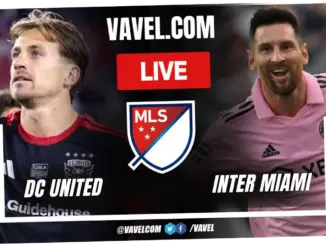 Pertandingan Sengit: D.C. United vs Chicago Fire FC