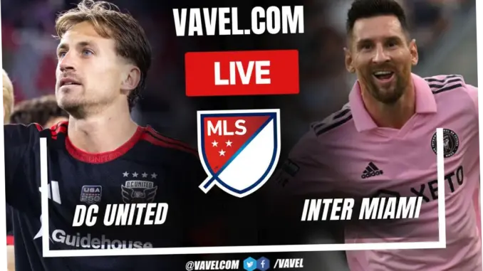 Pertandingan Sengit: D.C. United vs Chicago Fire FC