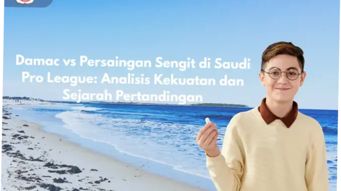 Pertandingan Sengit Damac FC vs Al Feiha di Liga Pro Saudi