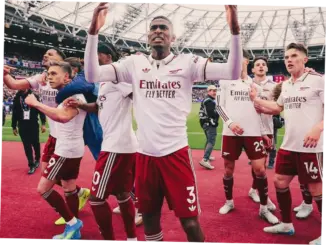 Pertandingan Sengit West Ham United FC vs Arsenal FC: Analisis dan Hasil