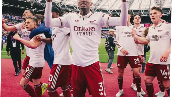 Pertandingan Sengit West Ham United FC vs Arsenal FC: Analisis dan Hasil