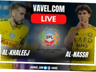 Pertandingan Seru Al Khaleej vs Al Ahli di Saudi Pro League