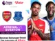 Pertandingan Seru: Arsenal vs Everton di Liga Inggris