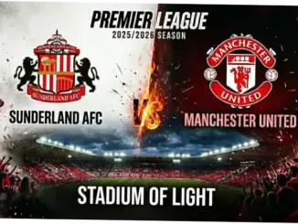 Pertandingan Sunderland vs Manchester United: Jadwal, Prediksi, dan Analisis