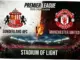 Pertandingan Sunderland vs Manchester United: Jadwal, Prediksi, dan Analisis