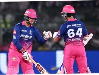 Pertarungan Eksplosif di Eliminator IPL 2026: RR vs SRH
