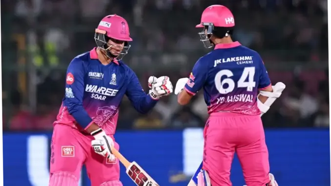 Pertarungan Eksplosif di Eliminator IPL 2026: RR vs SRH