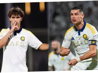Pertarungan Sengit Al Shabab vs Al Nassr: Cristiano Ronaldo dan João Félix Menjadi Pemain Kunci
