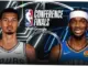 Pertarungan Sengit antara Spurs dan Thunder di Final Wilayah Barat NBA