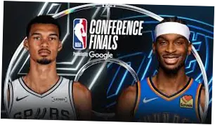 Pertarungan Sengit antara Spurs dan Thunder di Playoff 2026