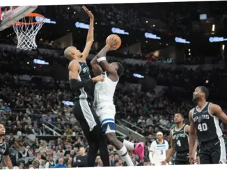 Pertarungan Sengit antara Spurs dan Timberwolves: Siapa yang Keluar sebagai Juara?