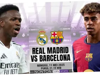 Pertarungan Sengit Barcelona vs Madrid: Analisis dan Prediksi untuk El Clasico 2026
