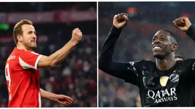 Pertarungan Sengit Bayern Munchen vs PSG di Liga Champions: Analisis dan Prediksi