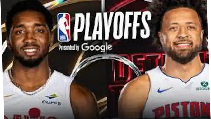 Pertarungan Sengit: Cavaliers vs Pistons di Playoff NBA