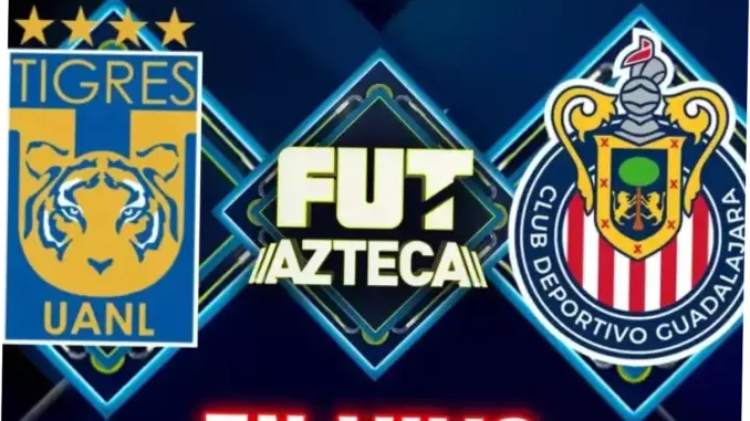 Pertarungan Sengit: Chivas vs UANL Tigres di Liga MX Clausura 2026