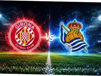 Pertarungan Sengit Girona vs Real Sociedad: Misi Revitalisasi dan Pencarian Kemenangan