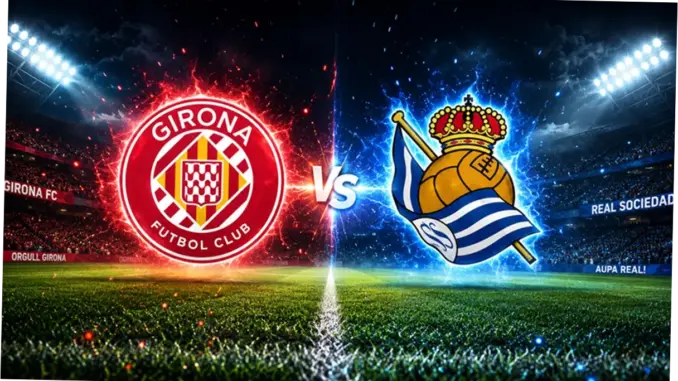 Pertarungan Sengit Girona vs Real Sociedad: Misi Revitalisasi dan Pencarian Kemenangan